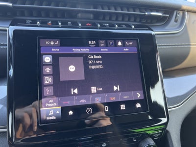 2022 Jeep Grand Cherokee L Altitude