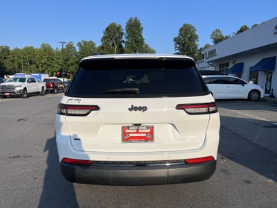 2022 Jeep Grand Cherokee L Altitude