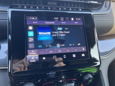 2022 Jeep Grand Cherokee L Altitude
