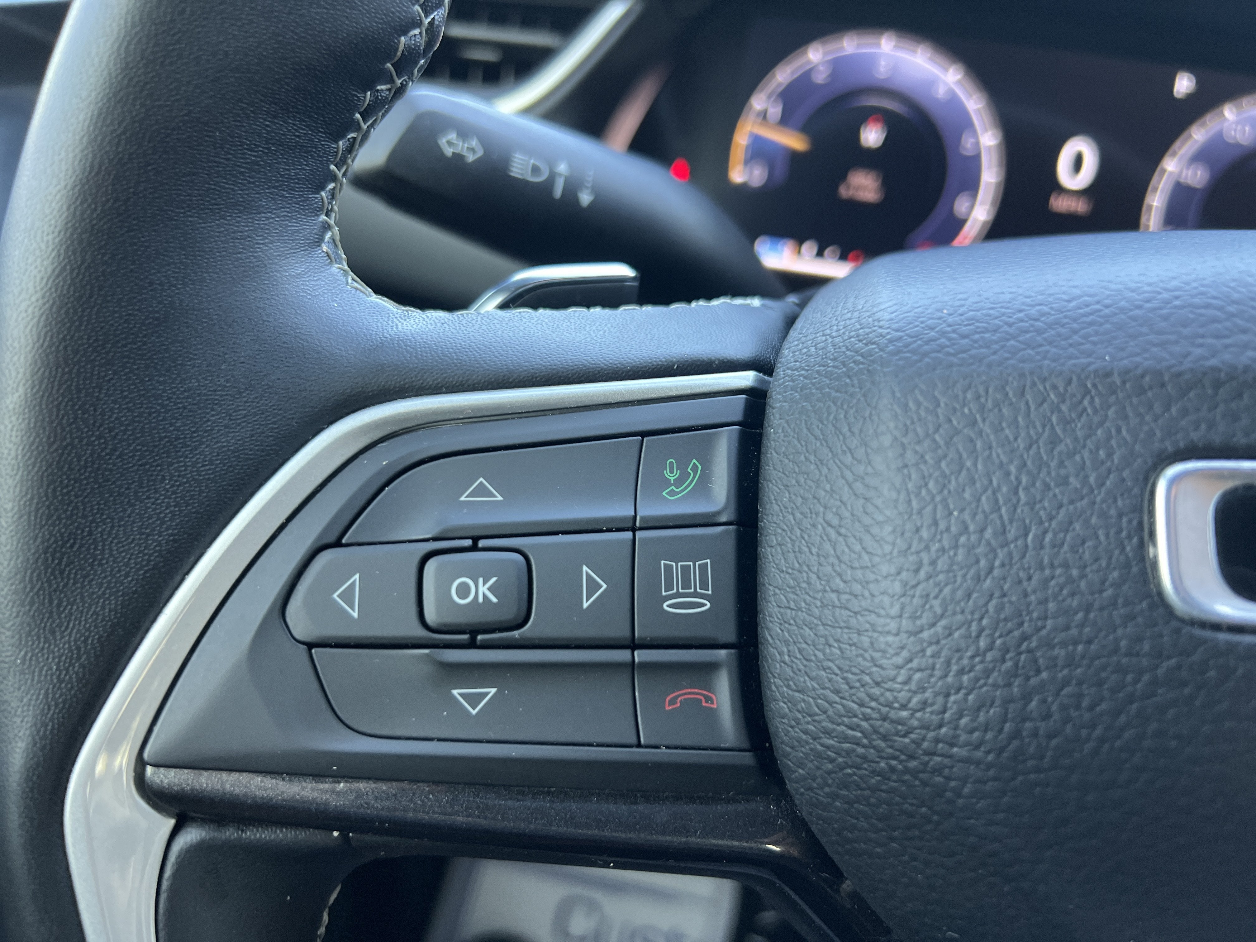 2022 Jeep Grand Cherokee L Altitude