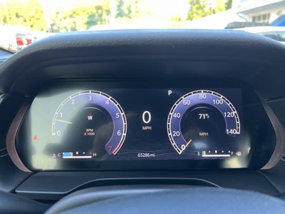2022 Jeep Grand Cherokee L Altitude