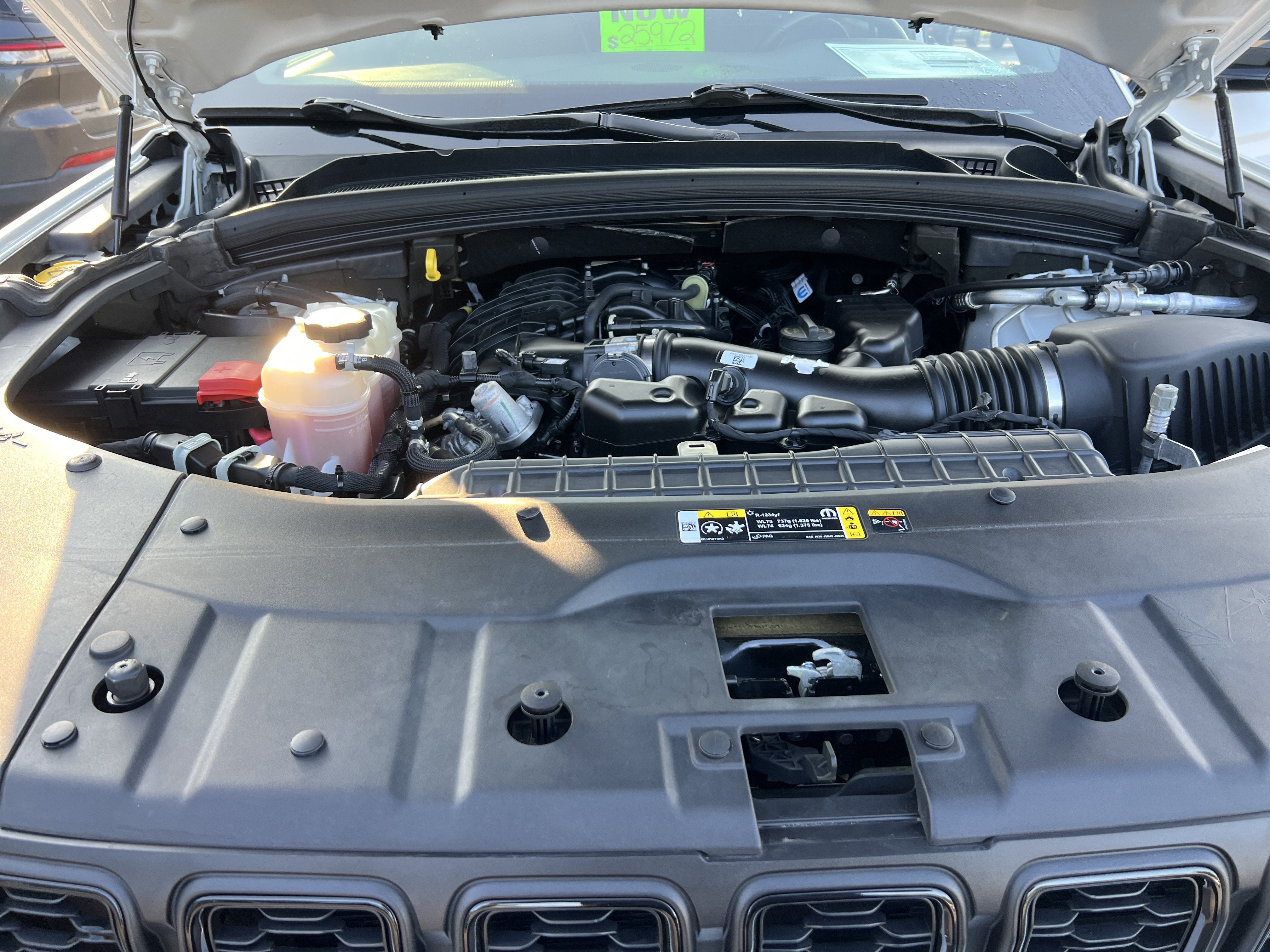 2022 Jeep Grand Cherokee L Altitude