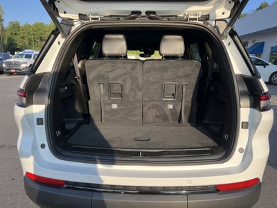 2022 Jeep Grand Cherokee L Altitude