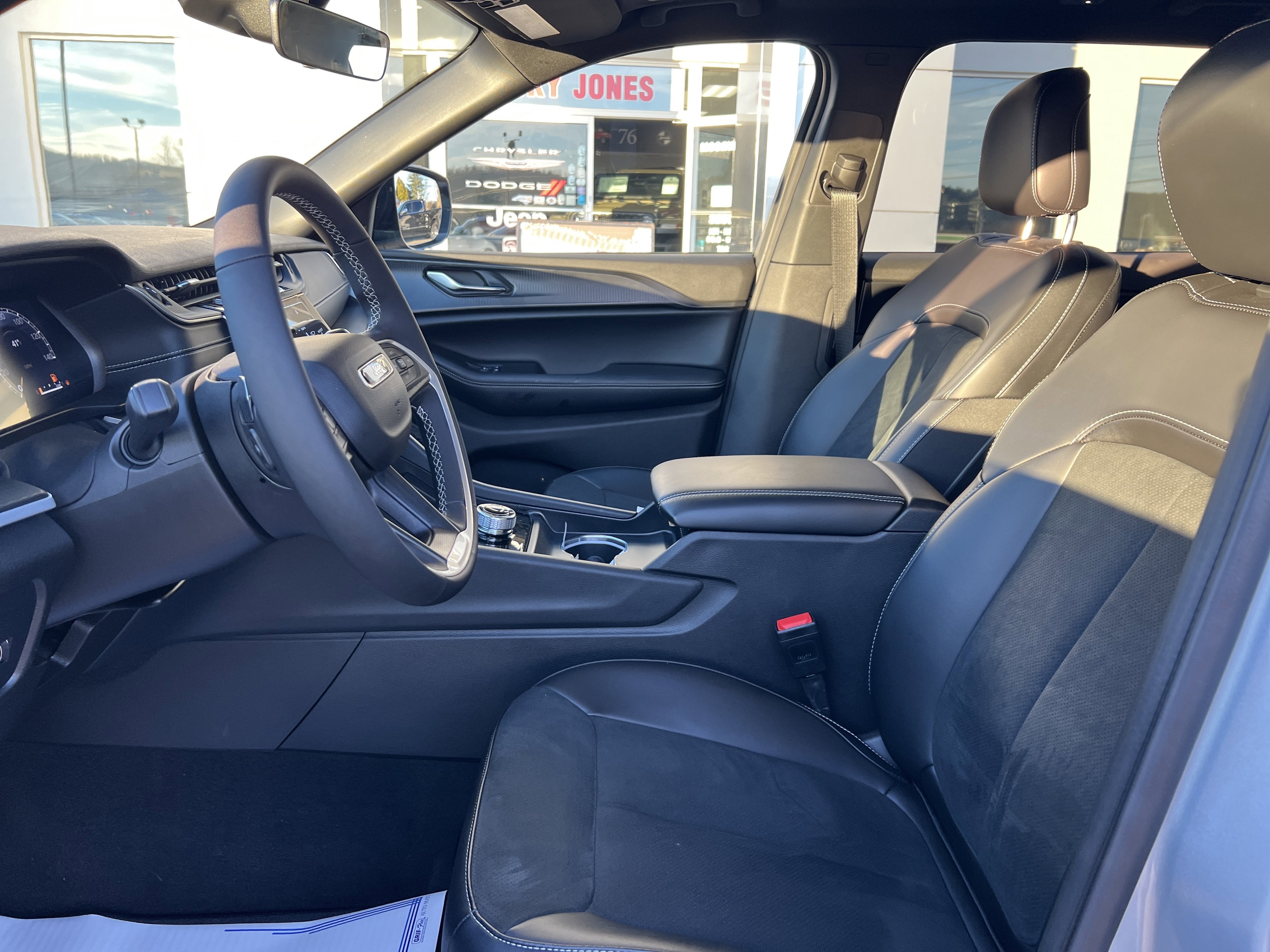 2025 Jeep Grand Cherokee L Altitude X