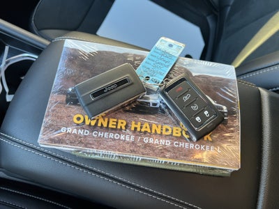 2025 Jeep Grand Cherokee L Altitude X