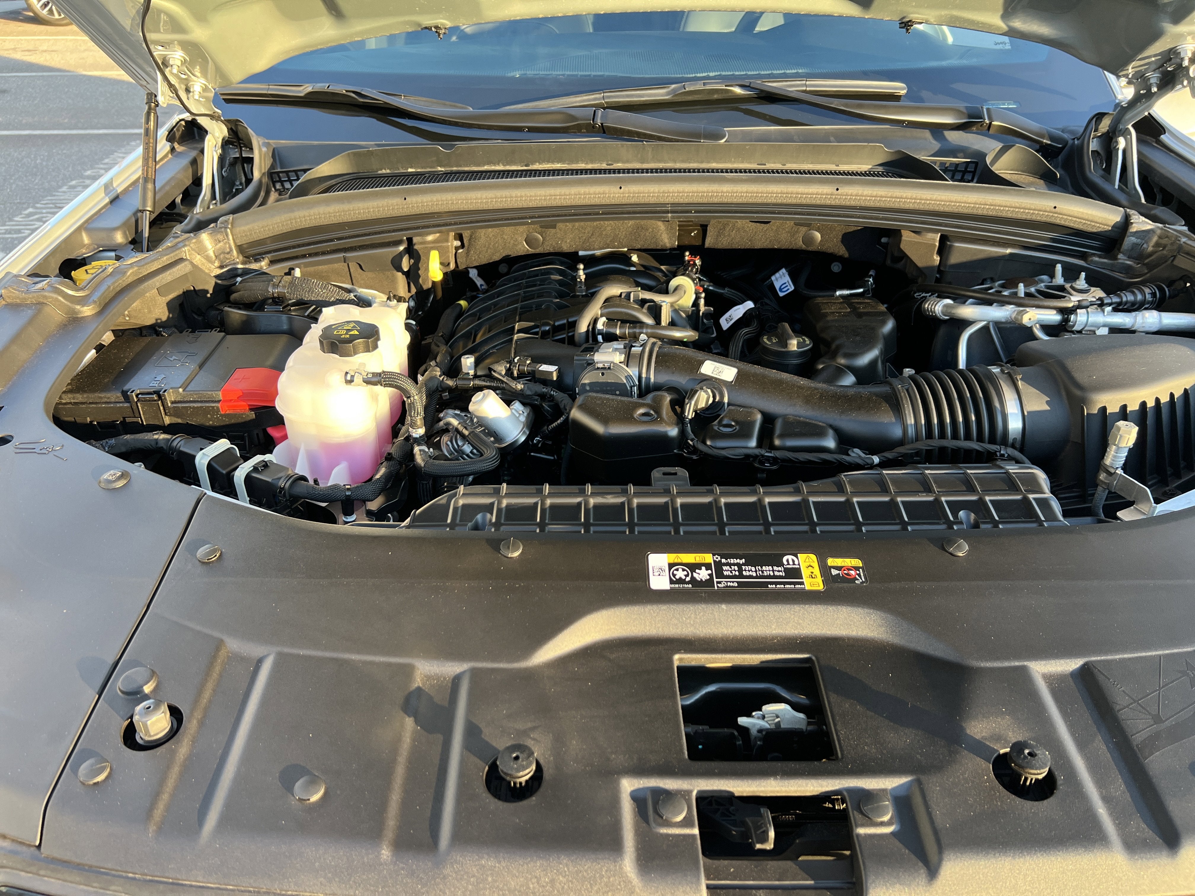 2025 Jeep Grand Cherokee L Altitude X