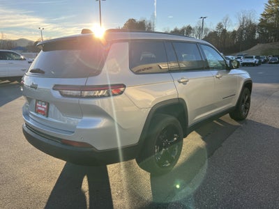 2025 Jeep Grand Cherokee L Altitude X
