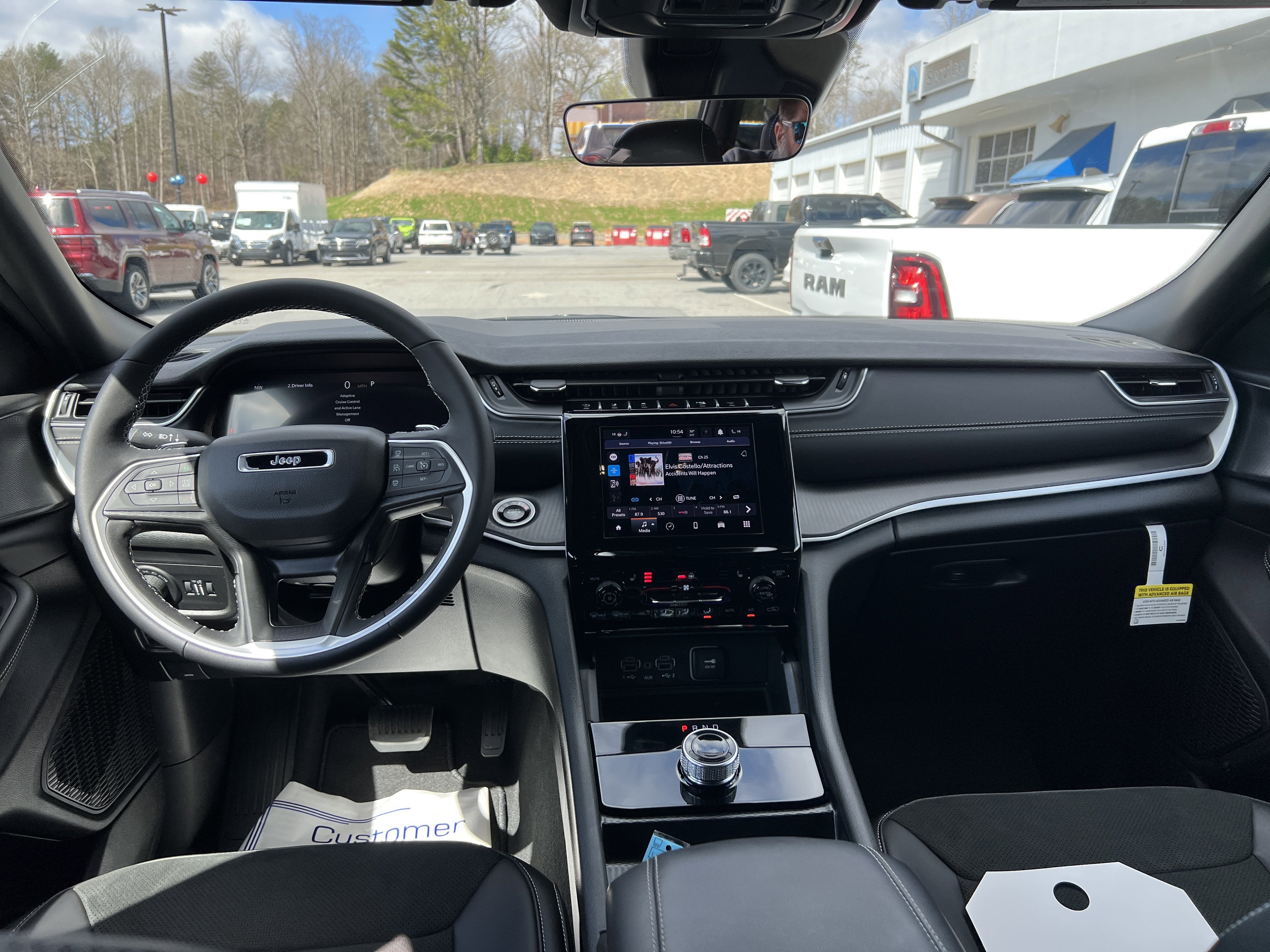 2025 Jeep Grand Cherokee L Altitude X