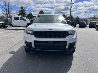 2025 Jeep Grand Cherokee L Altitude X