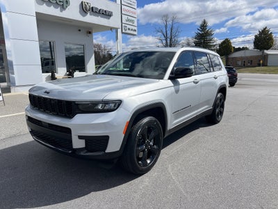 2025 Jeep Grand Cherokee L Altitude X