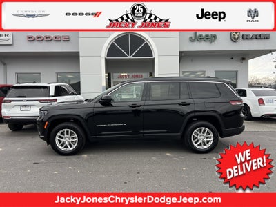 2024 Jeep Grand Cherokee L Laredo