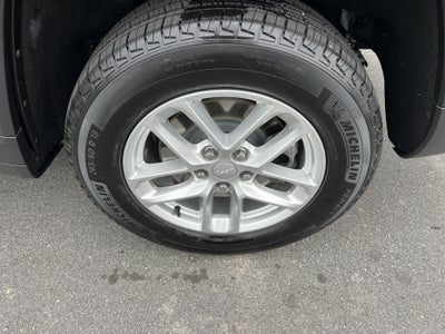 2024 Jeep Grand Cherokee L Laredo