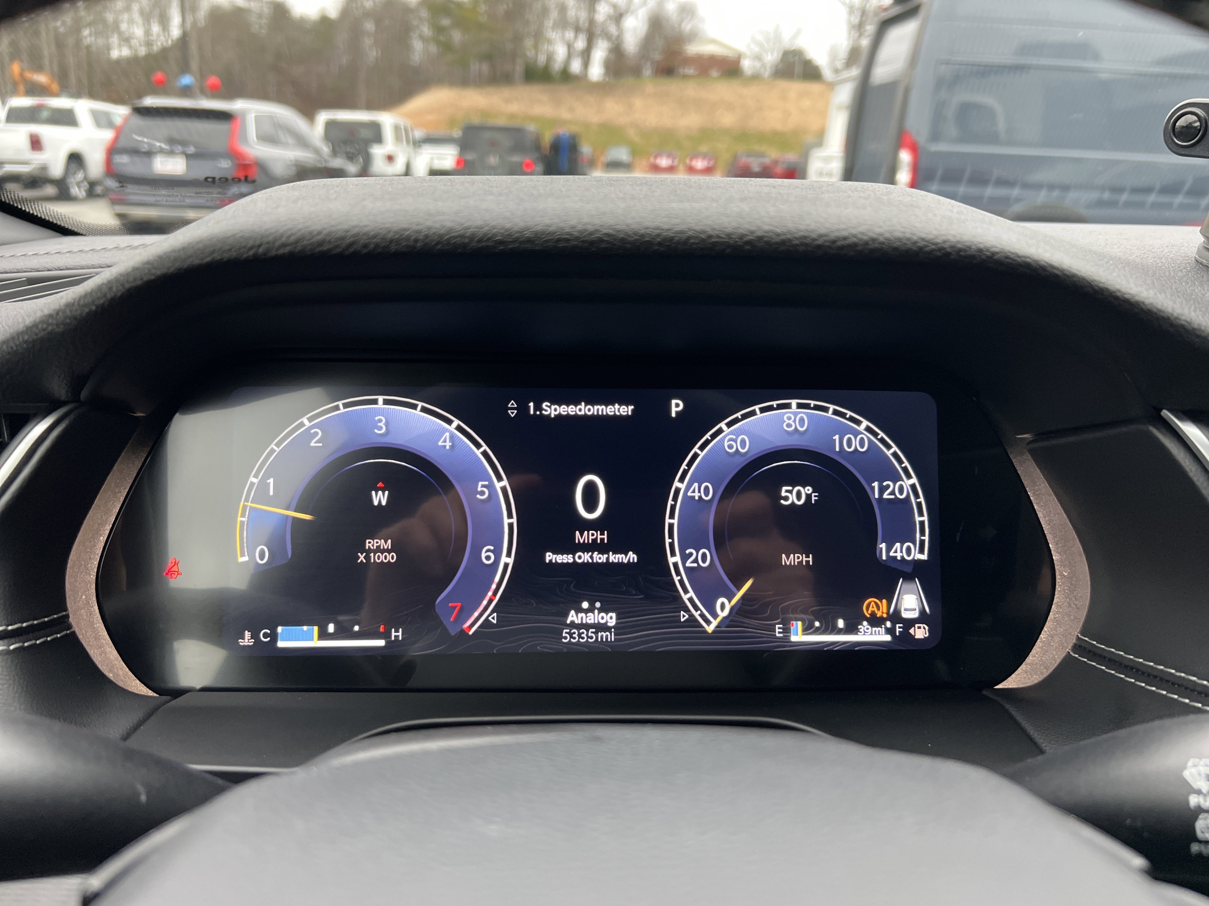 2024 Jeep Grand Cherokee L Laredo