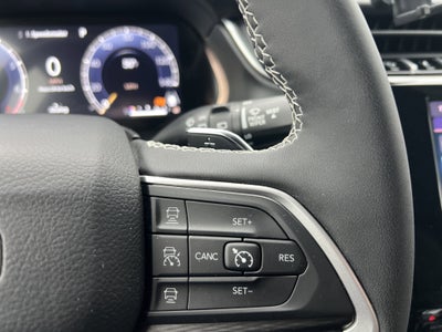 2024 Jeep Grand Cherokee L Laredo