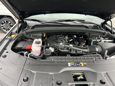 2024 Jeep Grand Cherokee L Laredo