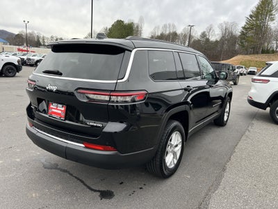 2024 Jeep Grand Cherokee L Laredo