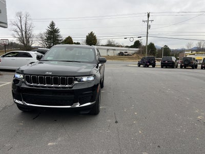 2024 Jeep Grand Cherokee L Laredo