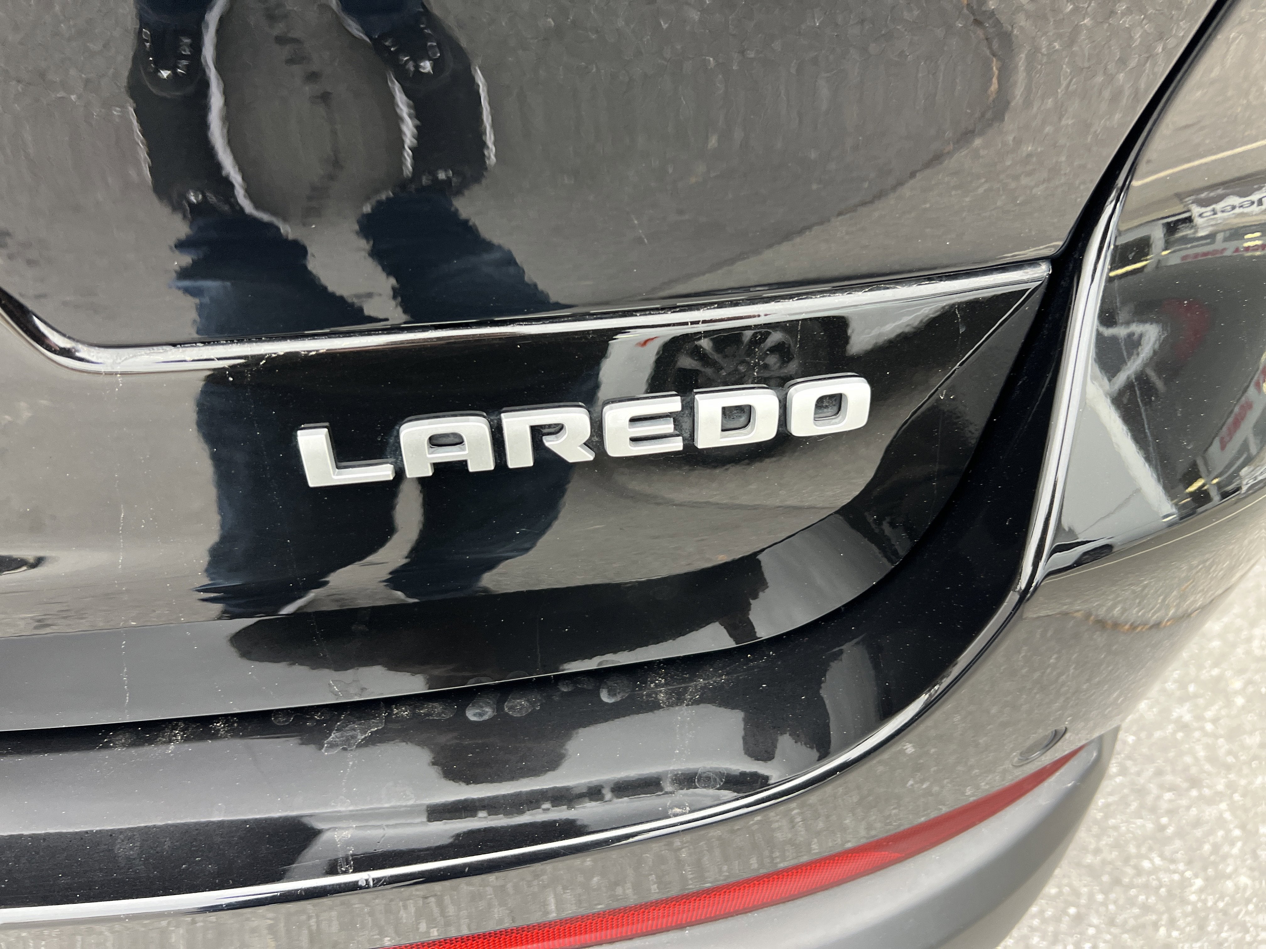 2024 Jeep Grand Cherokee L Laredo