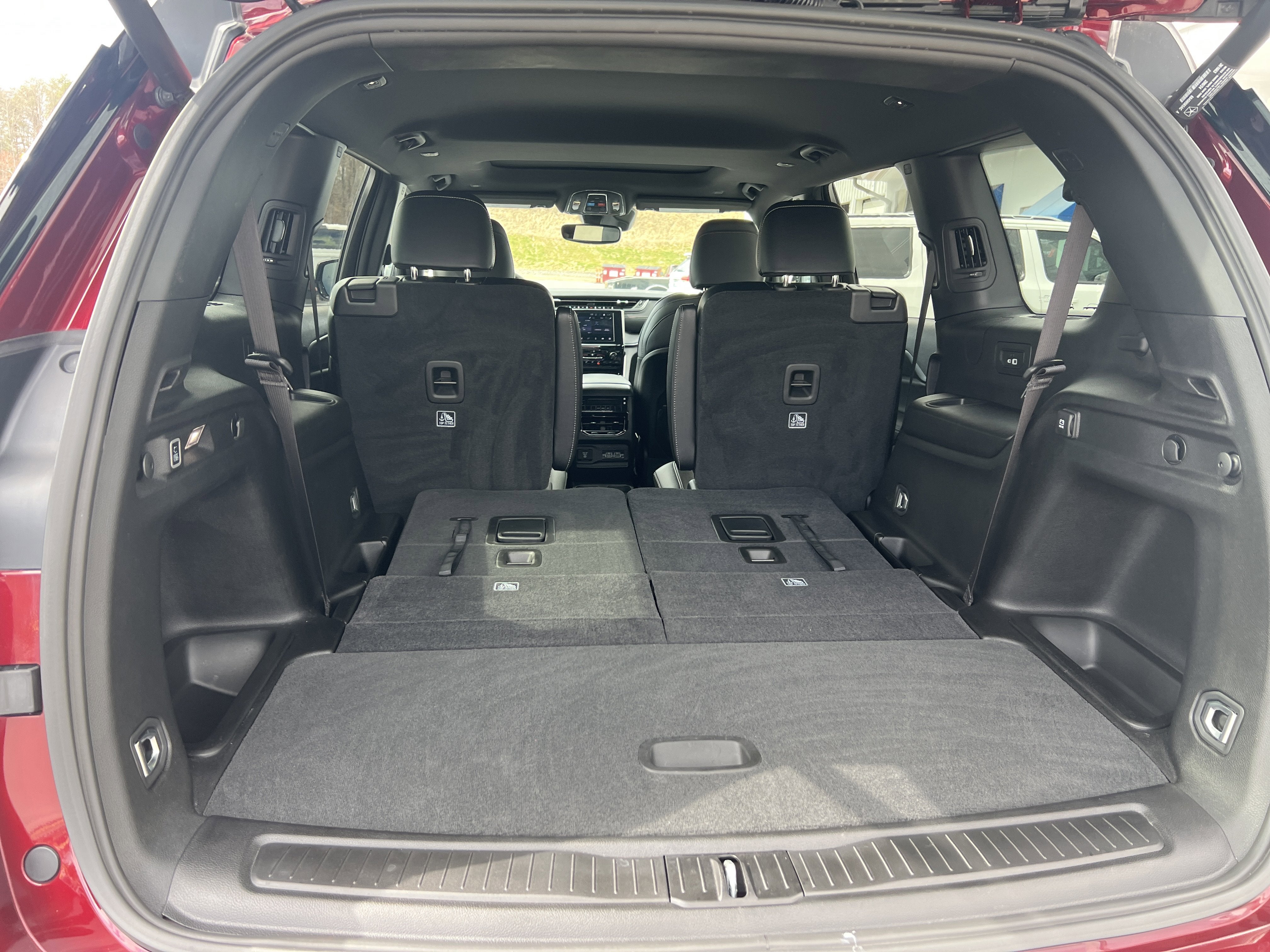 2024 Jeep Grand Cherokee L Altitude X