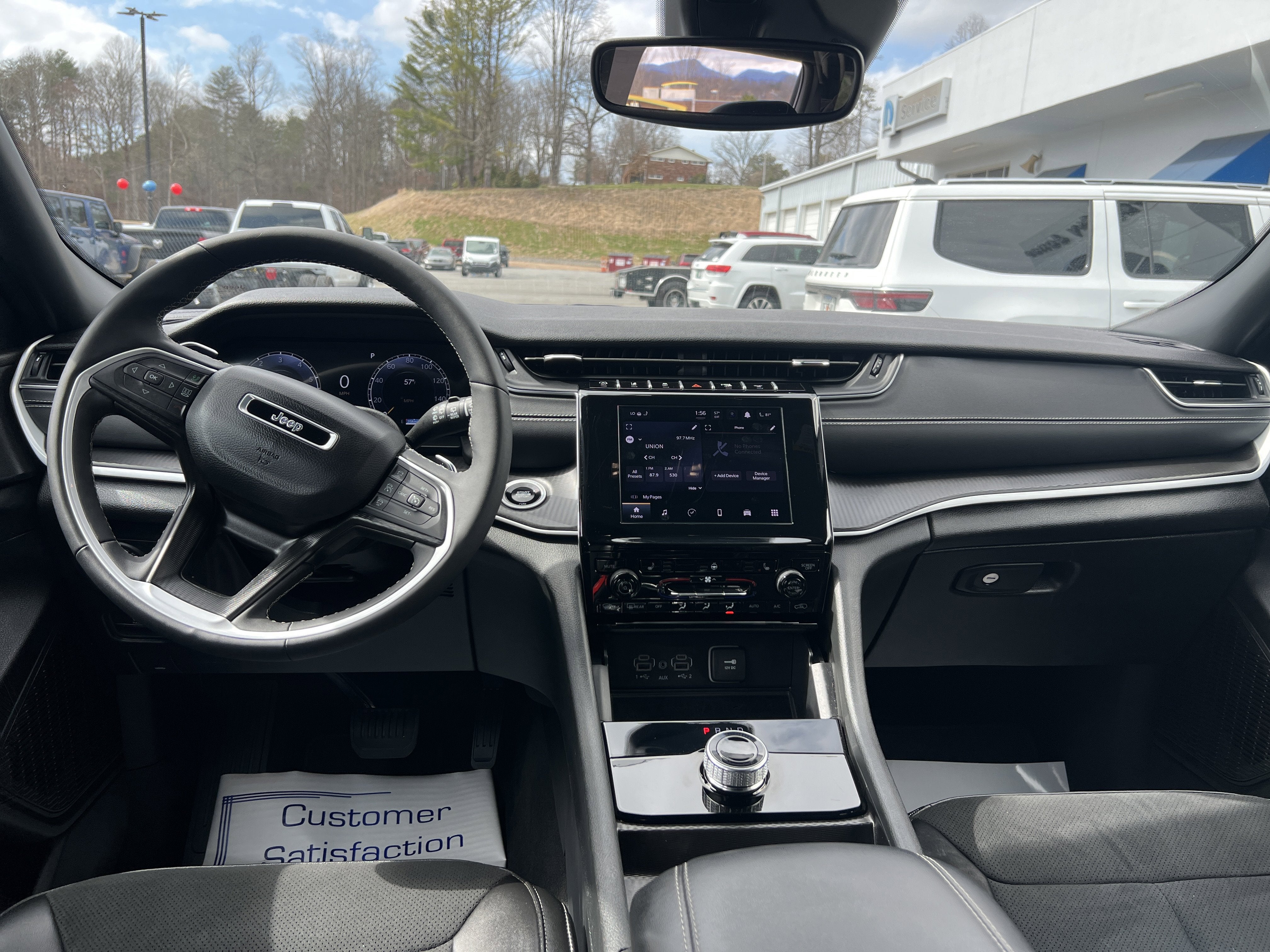 2024 Jeep Grand Cherokee L Altitude X