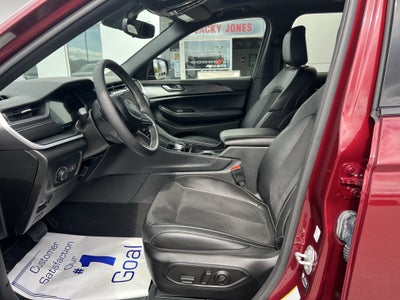 2024 Jeep Grand Cherokee L Altitude X