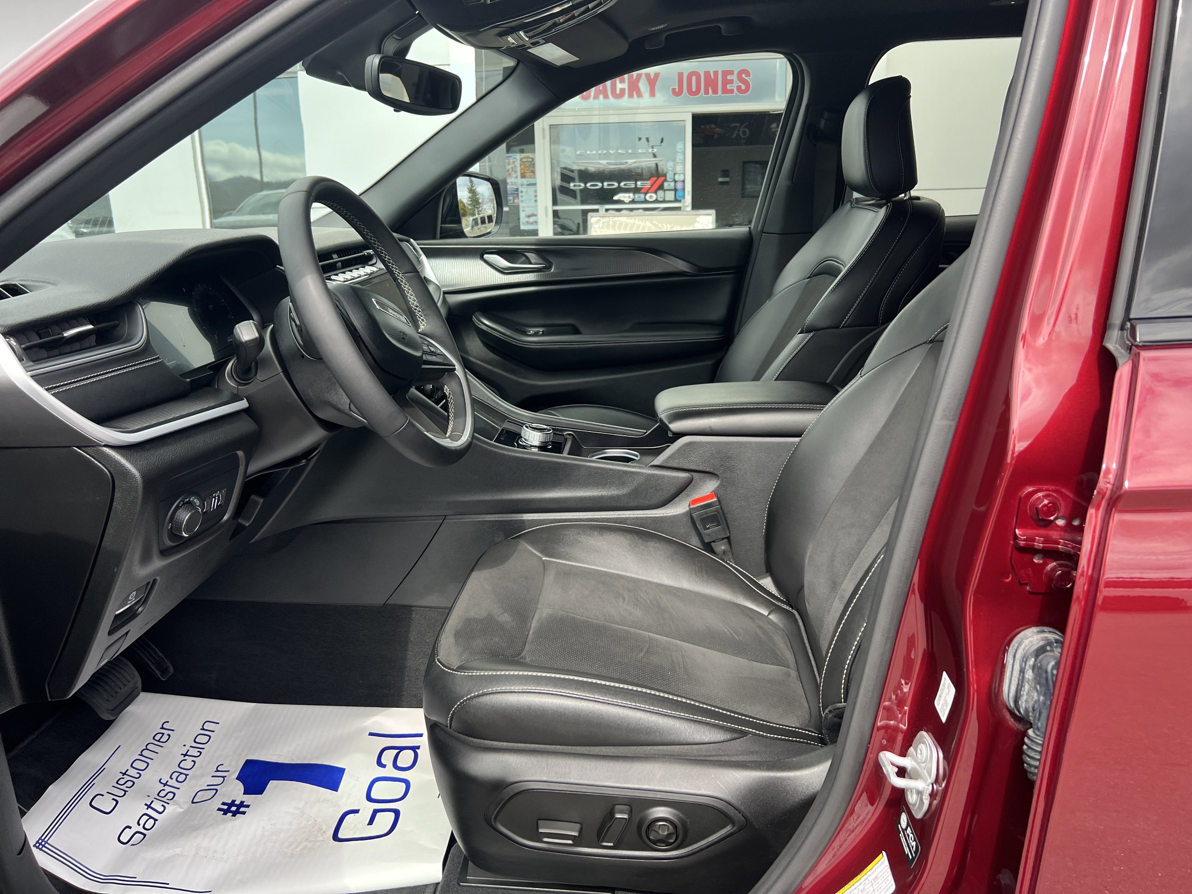 2024 Jeep Grand Cherokee L Altitude X