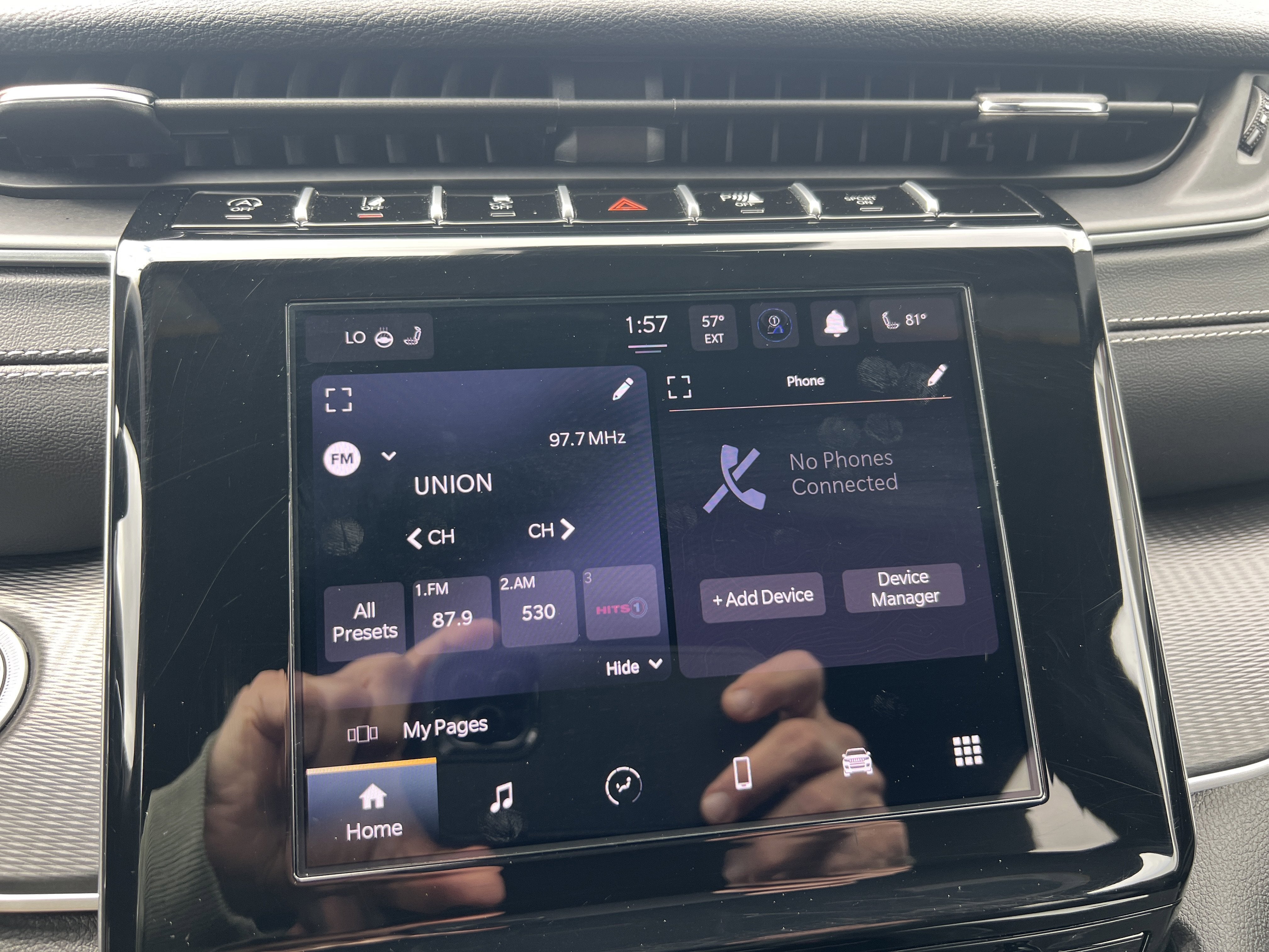 2024 Jeep Grand Cherokee L Altitude X