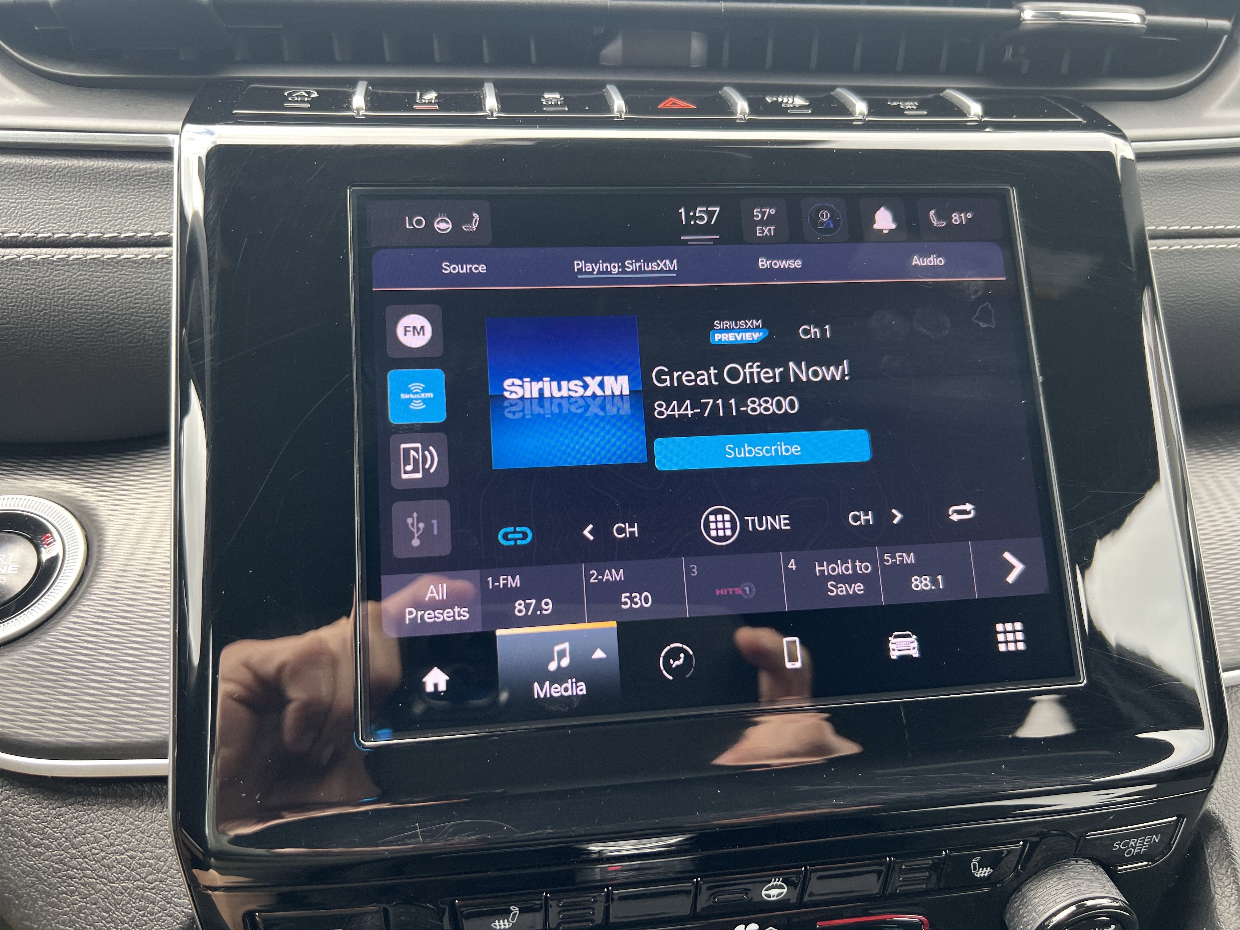 2024 Jeep Grand Cherokee L Altitude X