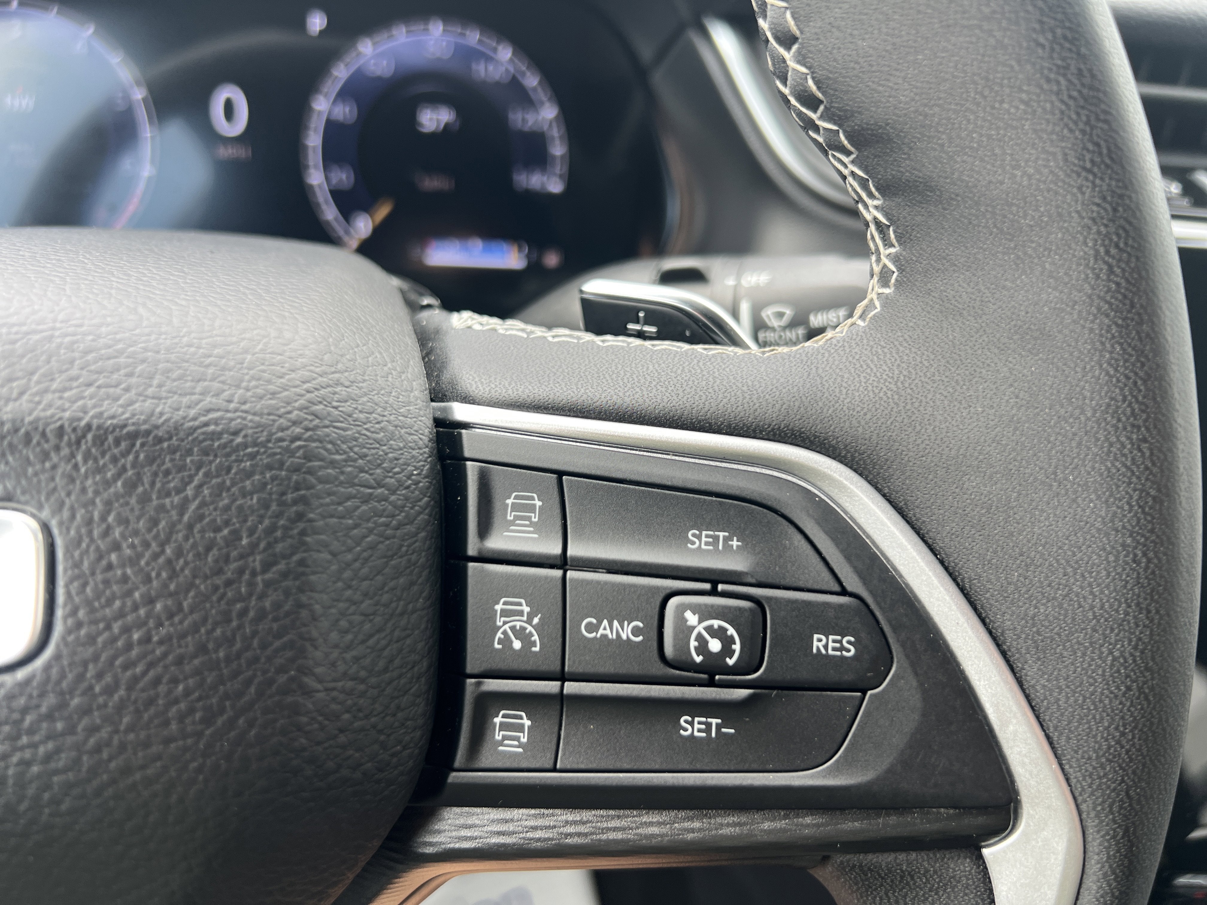 2024 Jeep Grand Cherokee L Altitude X