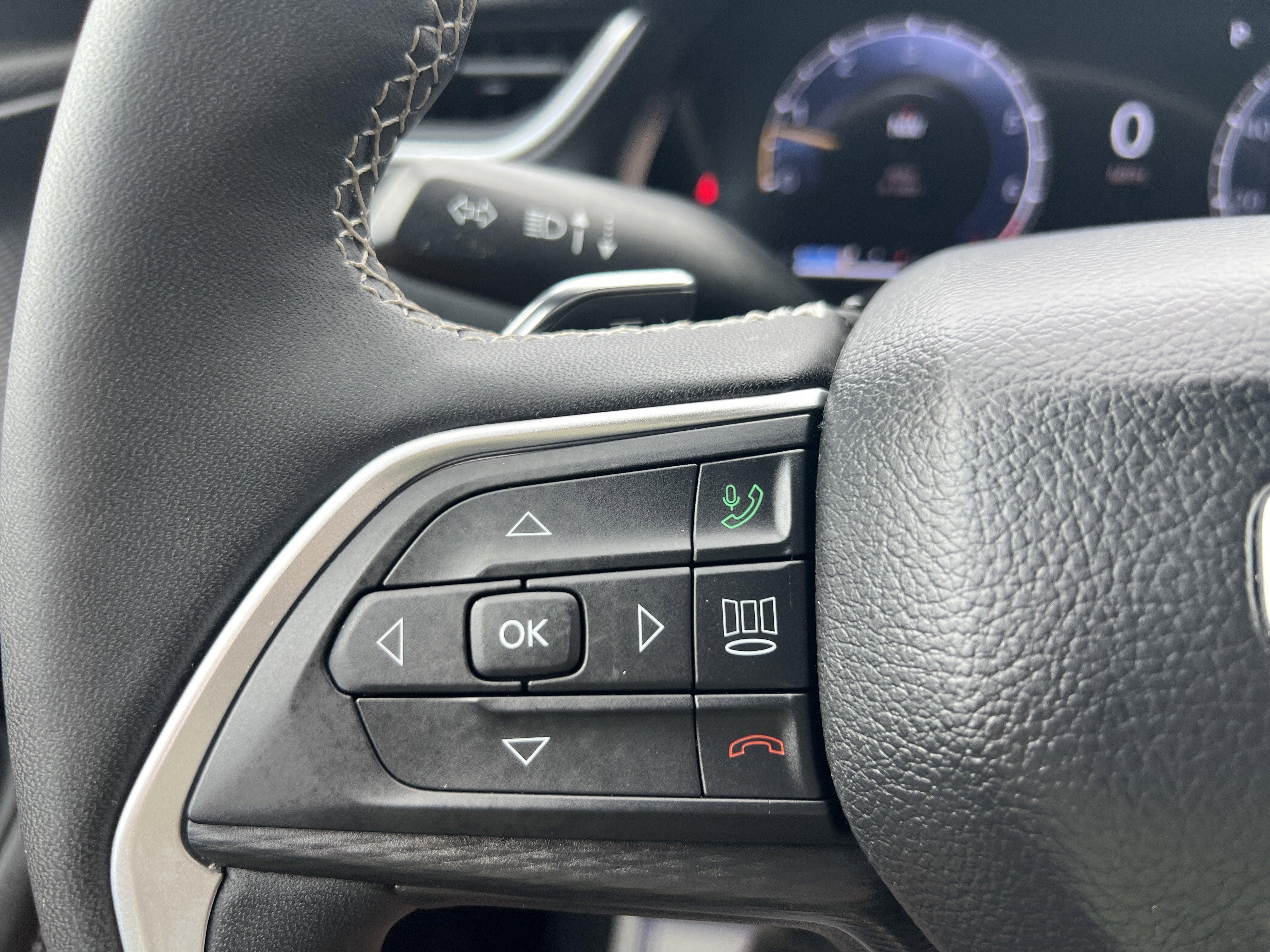 2024 Jeep Grand Cherokee L Altitude X