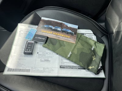 2024 Jeep Grand Cherokee L Altitude X