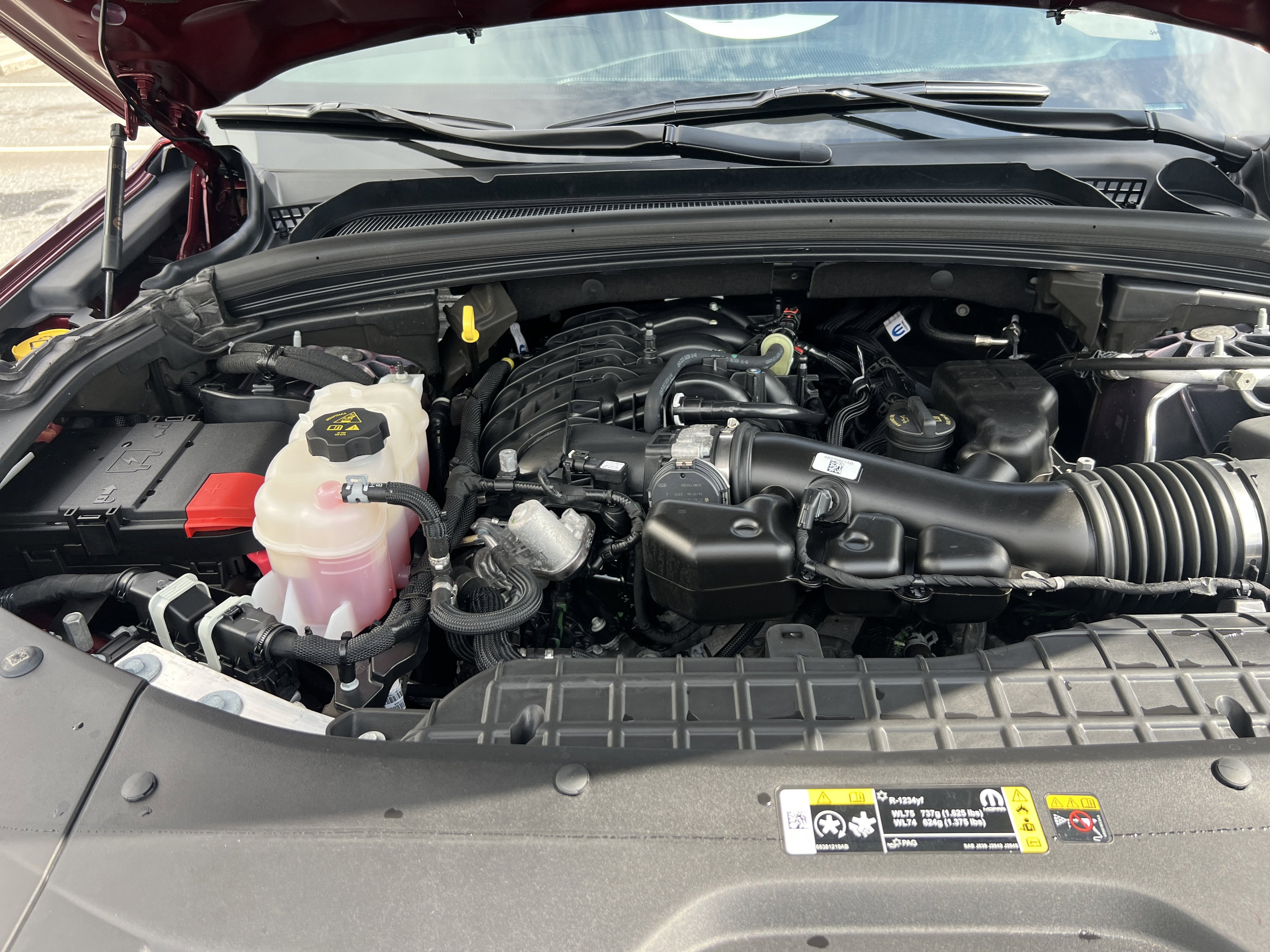 2024 Jeep Grand Cherokee L Altitude X