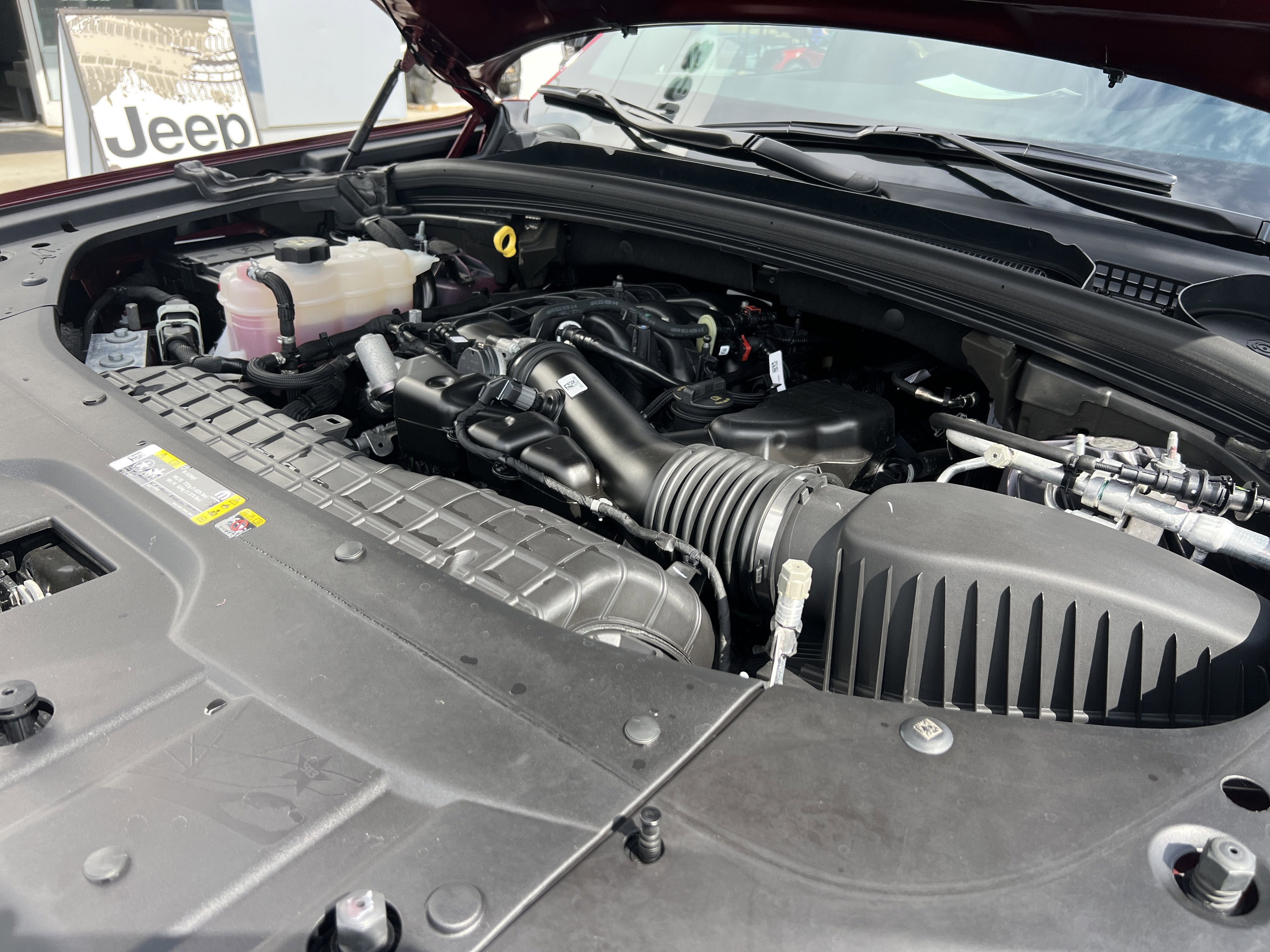 2024 Jeep Grand Cherokee L Altitude X