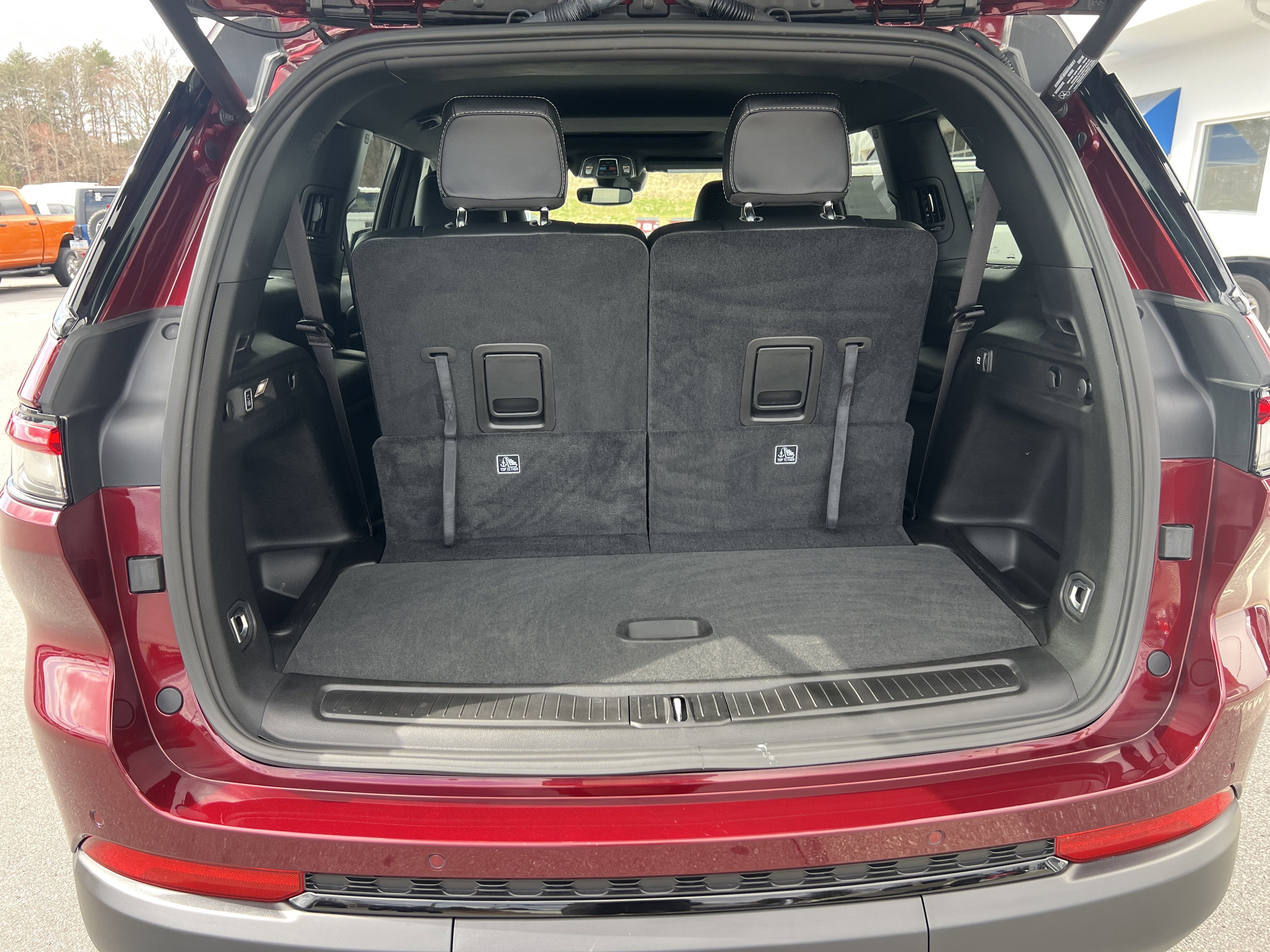 2024 Jeep Grand Cherokee L Altitude X