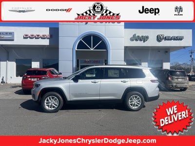 2026 Jeep Grand Cherokee L Laredo X