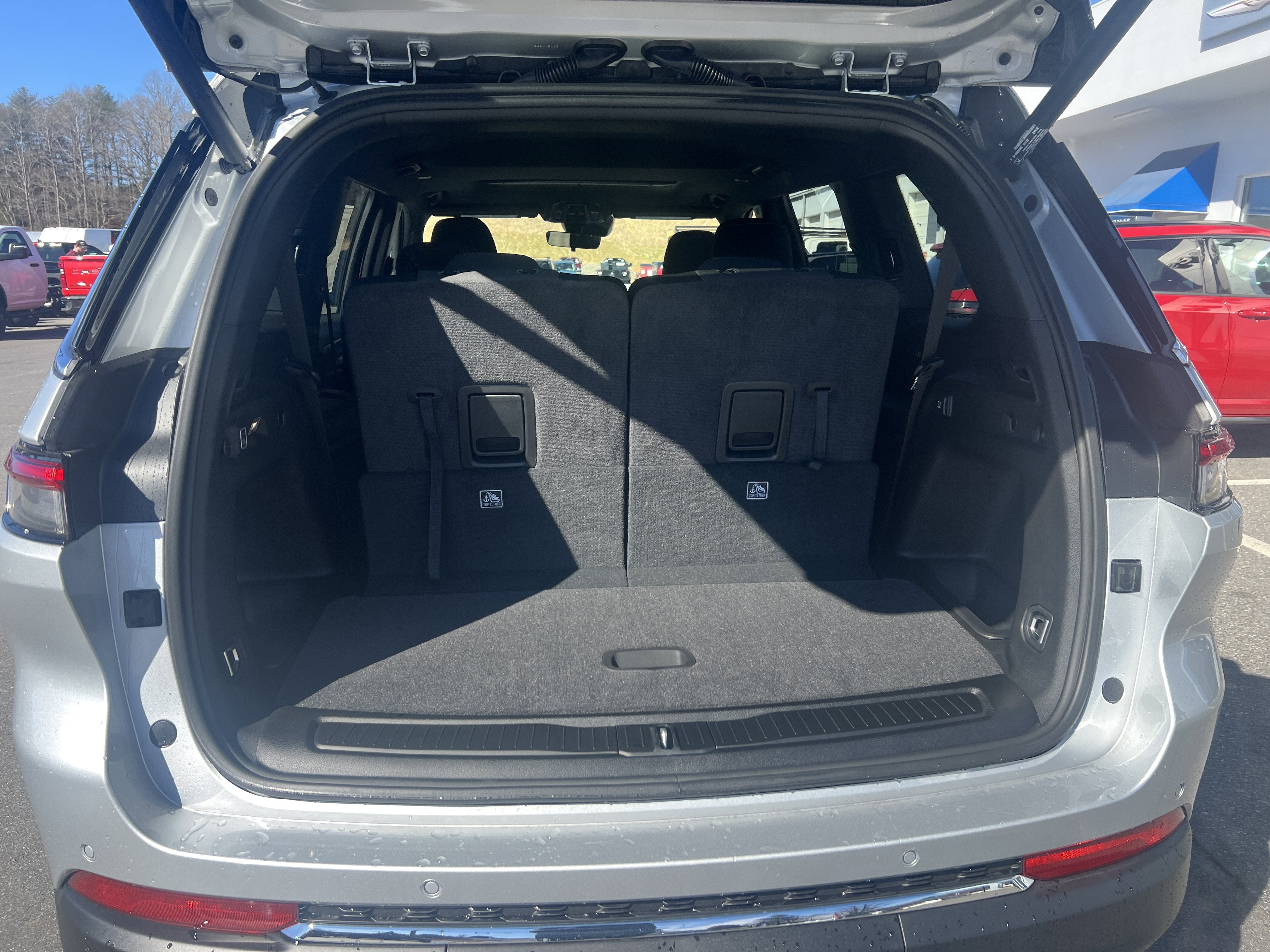 2026 Jeep Grand Cherokee L Laredo X