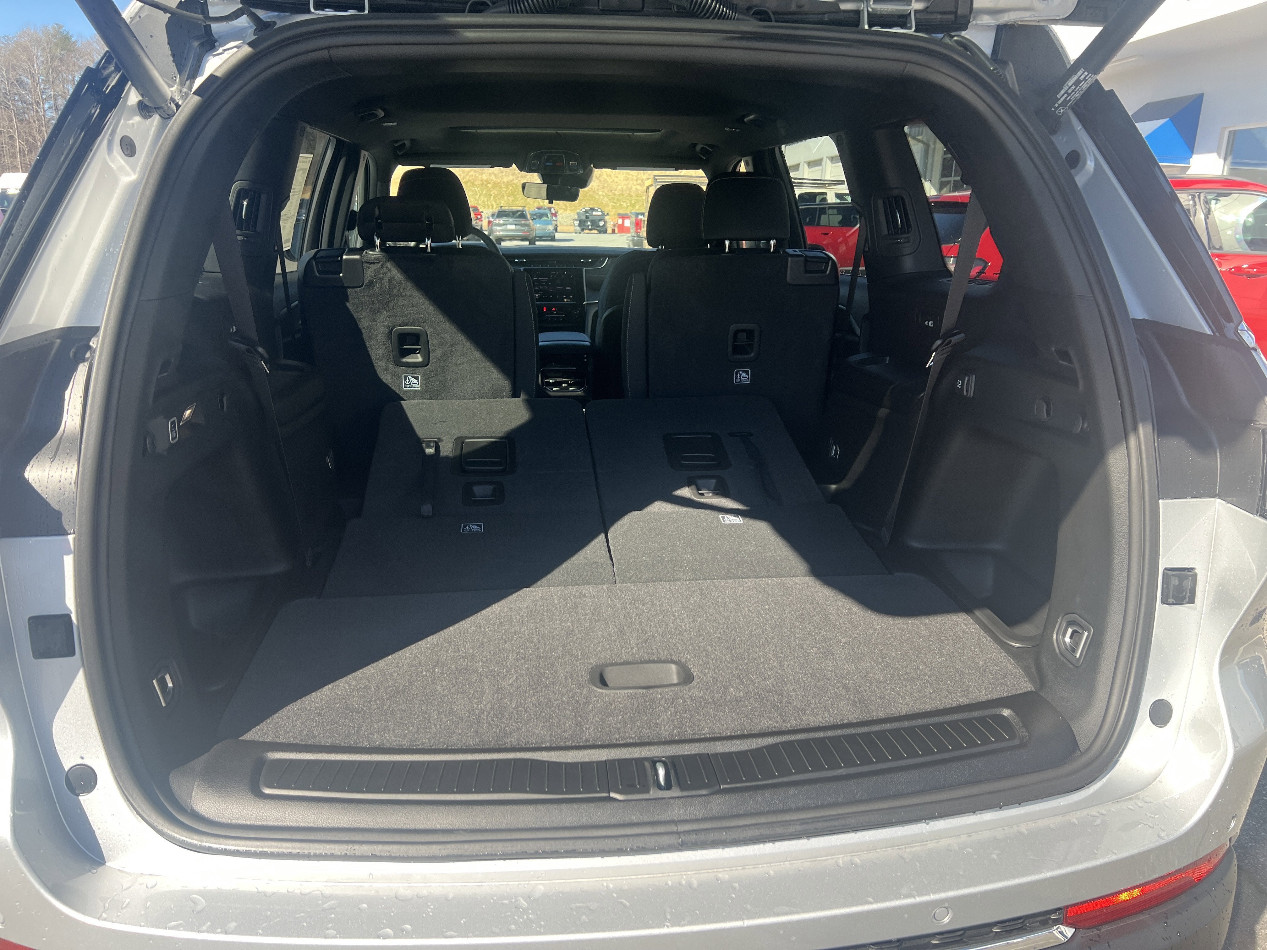 2026 Jeep Grand Cherokee L Laredo X