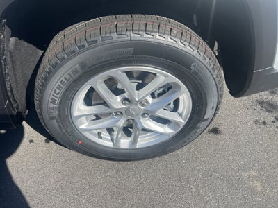 2026 Jeep Grand Cherokee L Laredo X