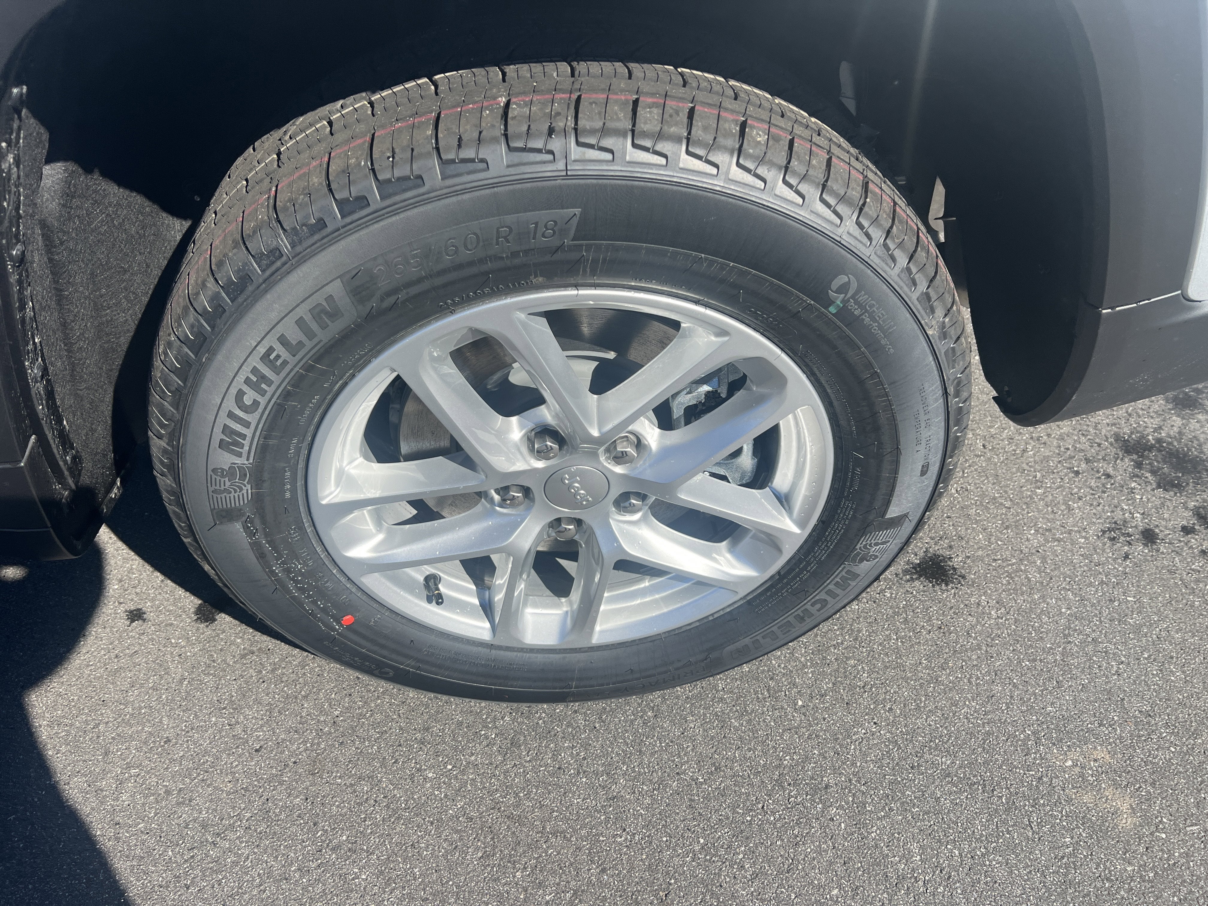 2026 Jeep Grand Cherokee L Laredo X