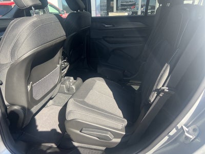 2026 Jeep Grand Cherokee L Laredo X