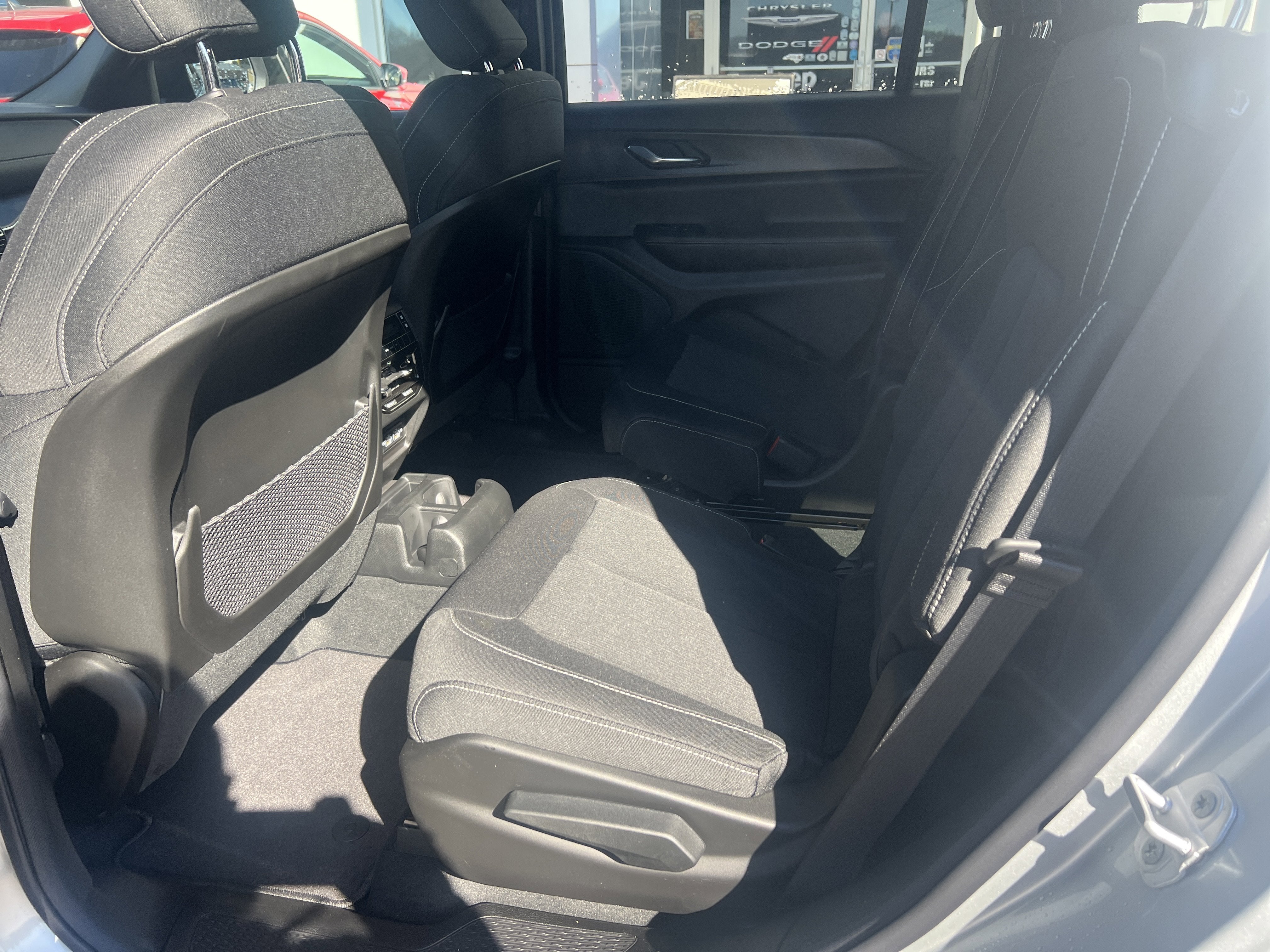 2026 Jeep Grand Cherokee L Laredo X