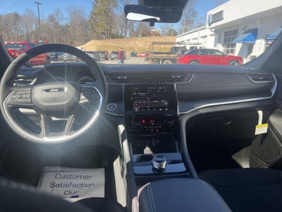 2026 Jeep Grand Cherokee L Laredo X