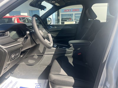 2026 Jeep Grand Cherokee L Laredo X