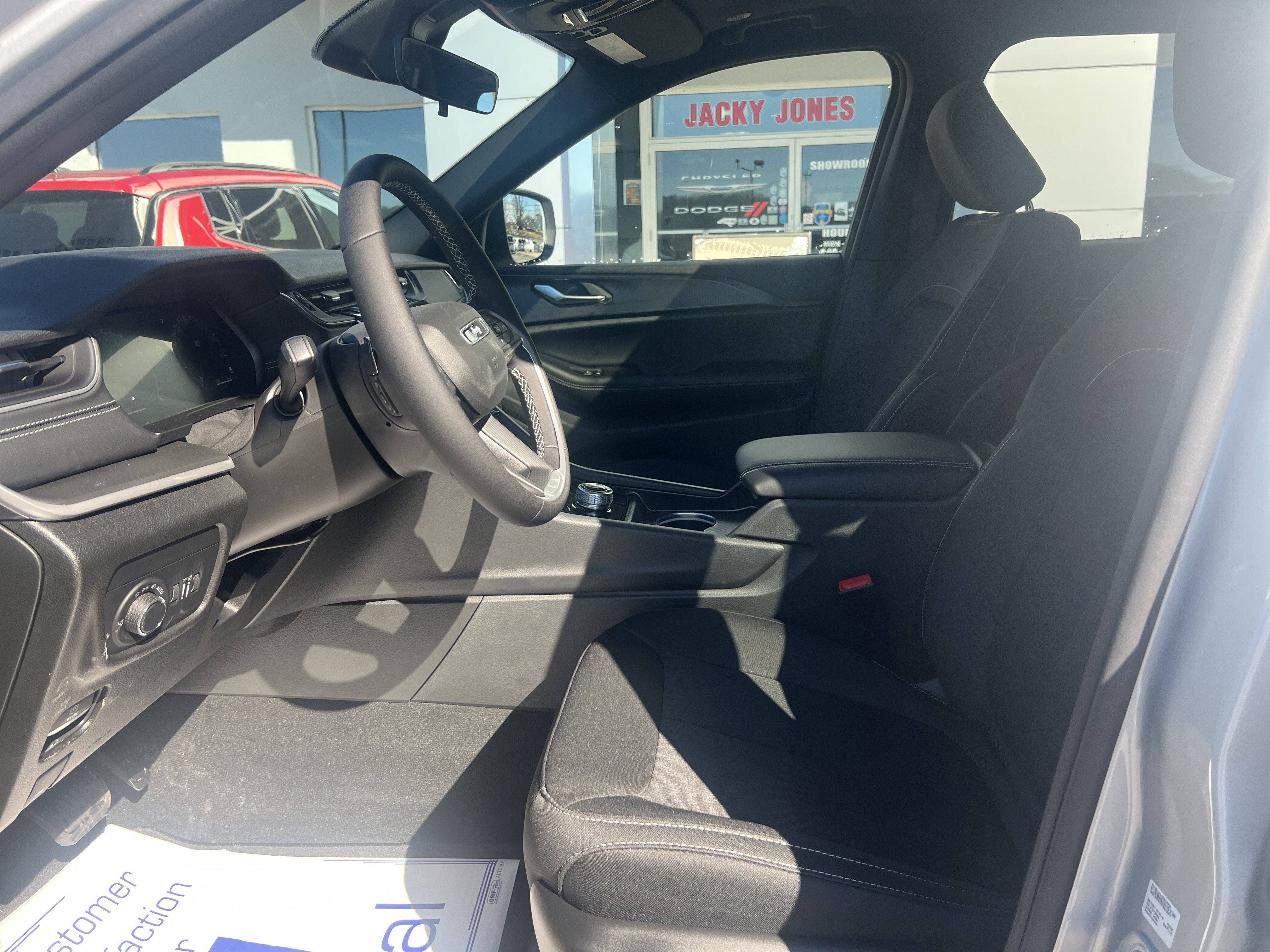 2026 Jeep Grand Cherokee L Laredo X