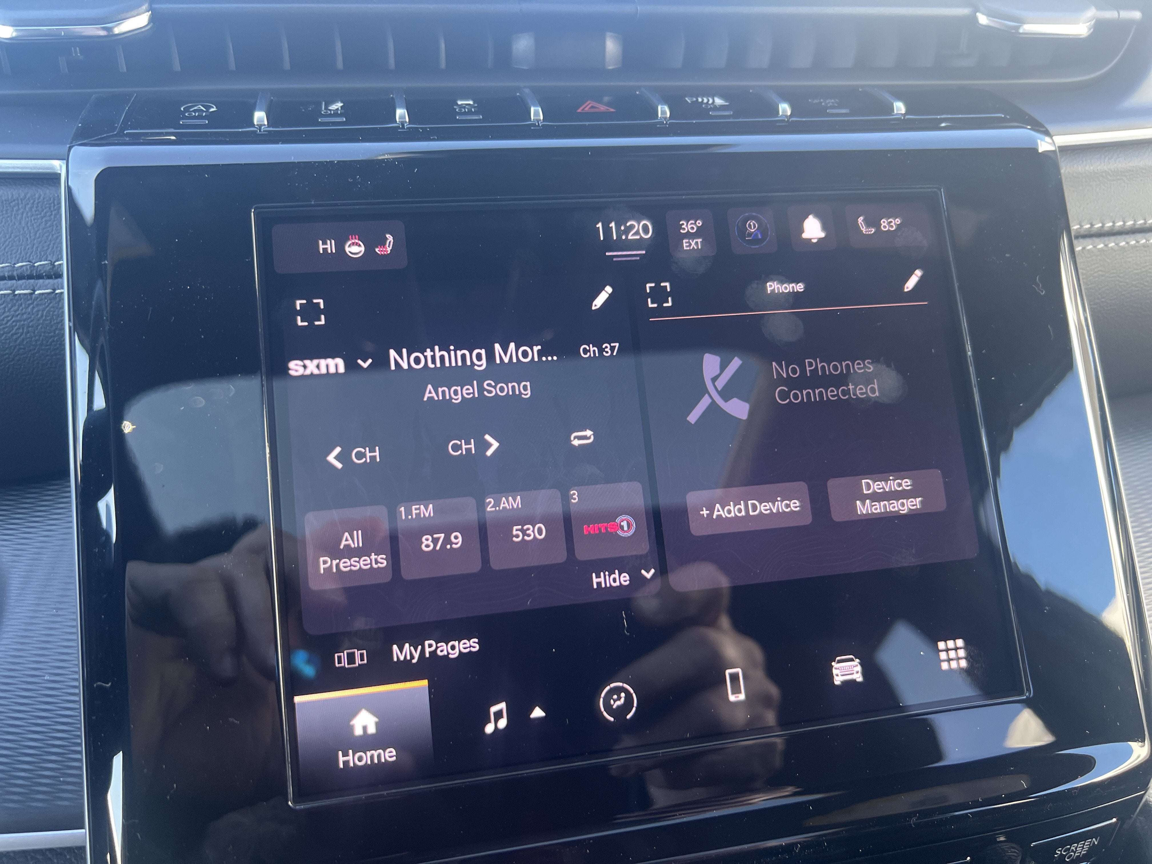 2026 Jeep Grand Cherokee L Laredo X