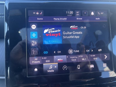 2026 Jeep Grand Cherokee L Laredo X