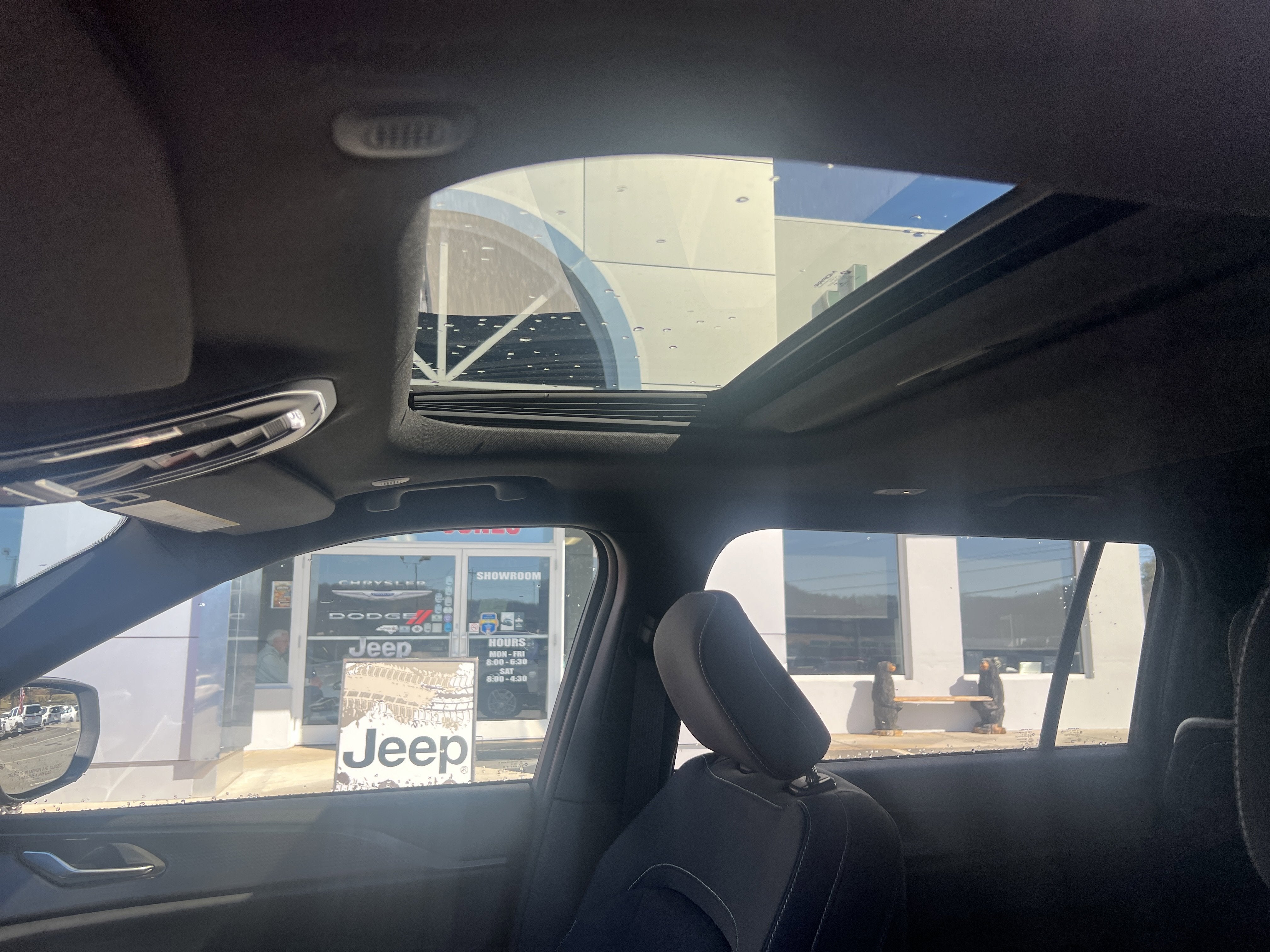 2026 Jeep Grand Cherokee L Laredo X