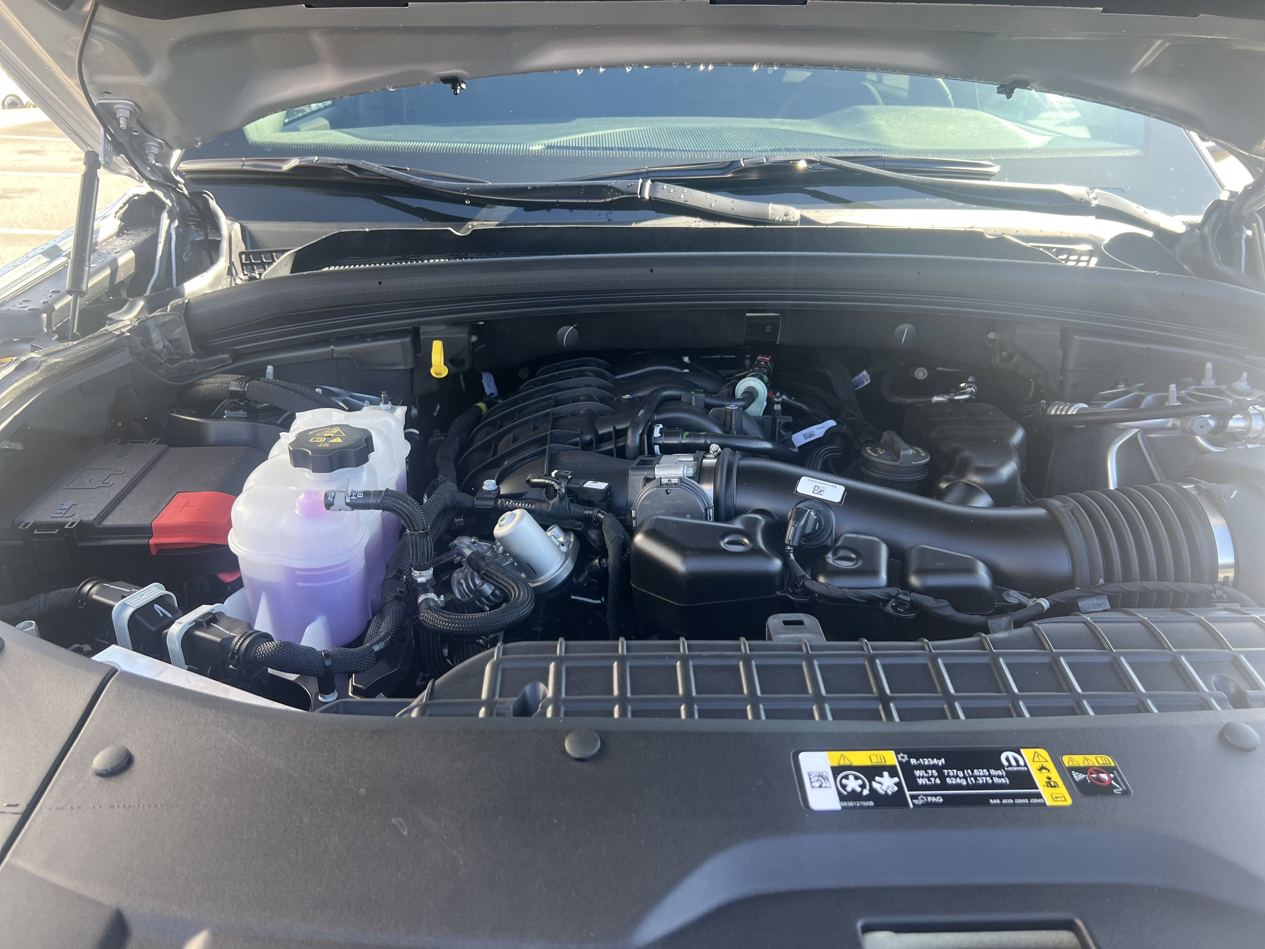 2026 Jeep Grand Cherokee L Laredo X