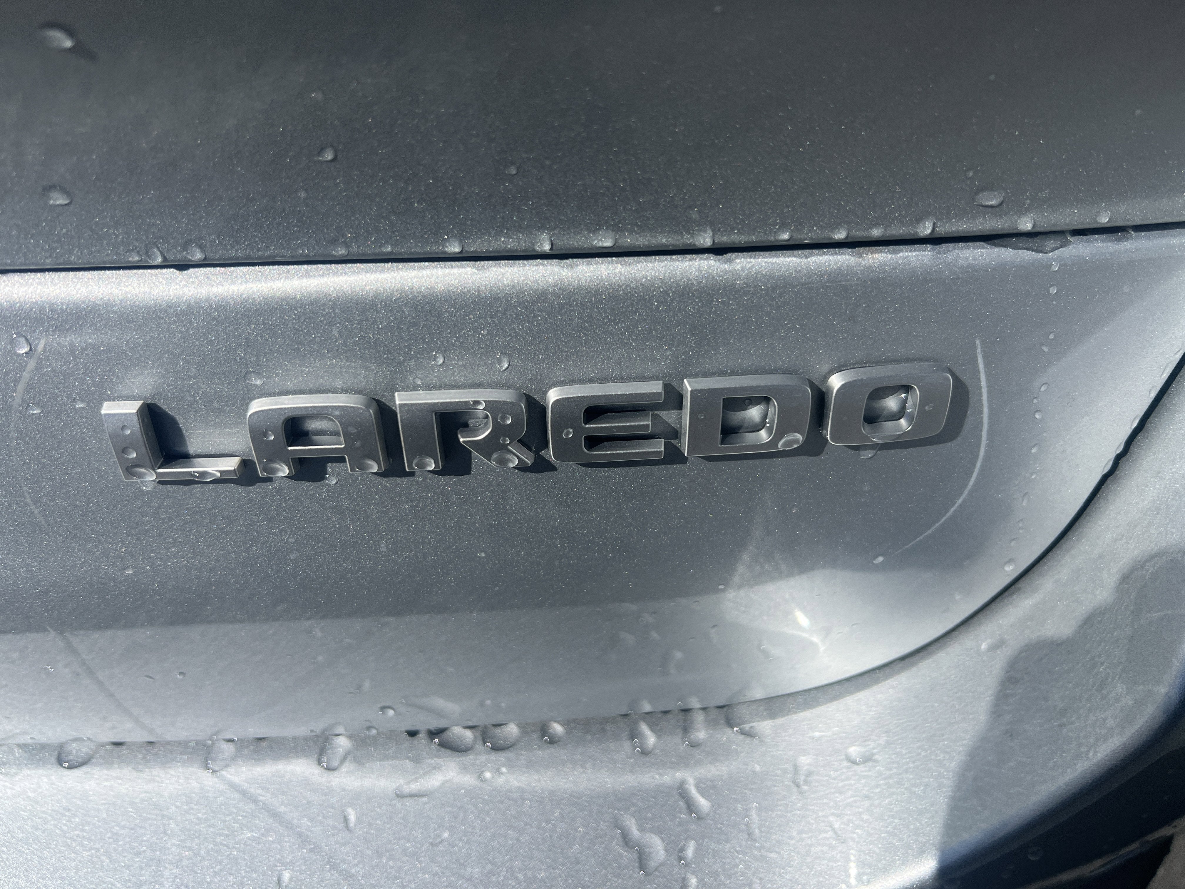 2026 Jeep Grand Cherokee L Laredo X
