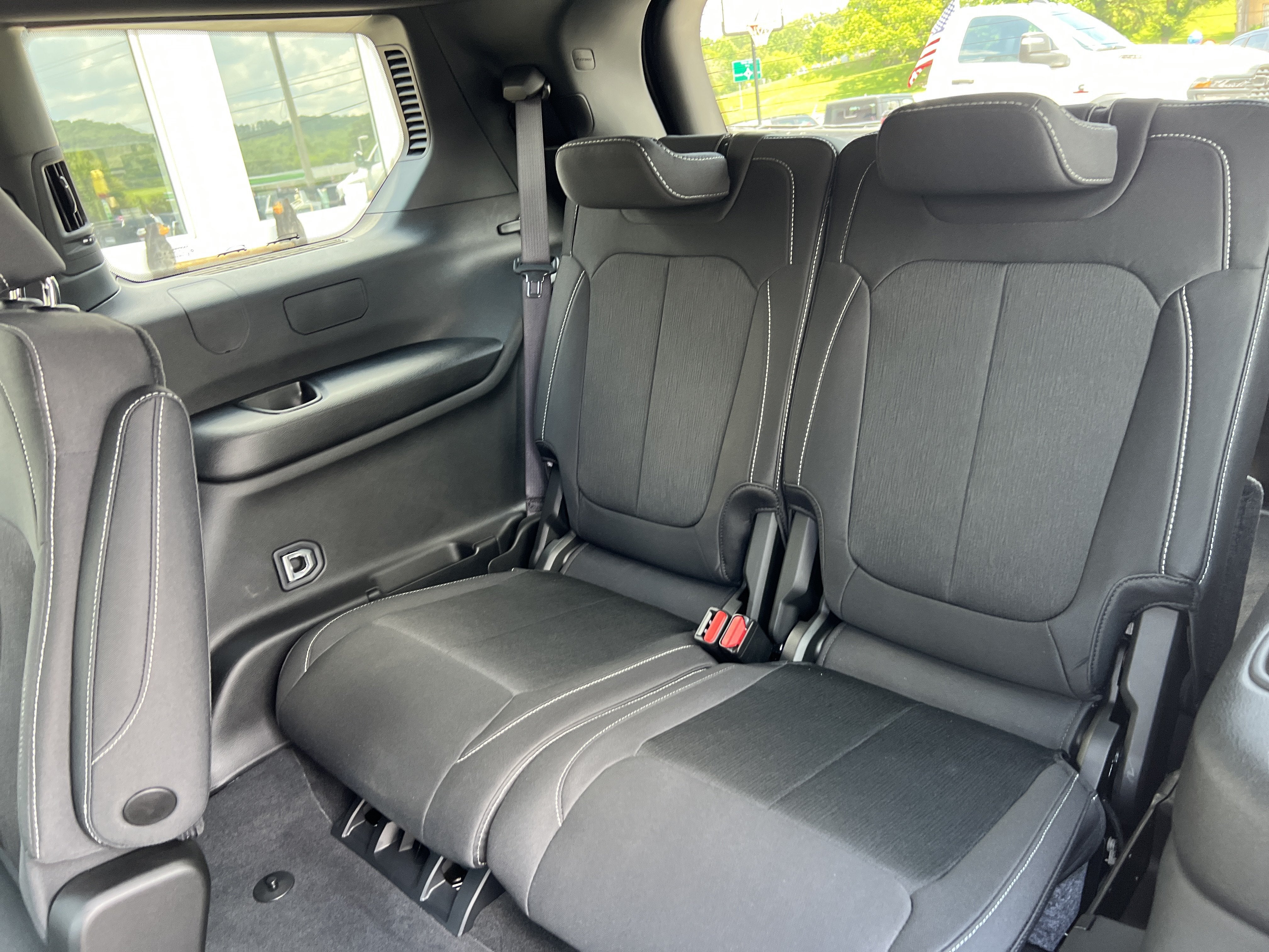 2025 Jeep Grand Cherokee L Laredo X